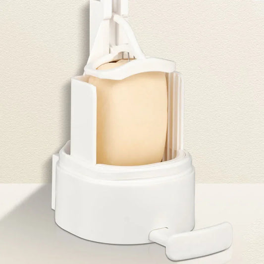 Wall-Mounted Soap Grinder