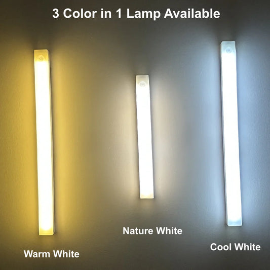 Smart Motion LED Night Light